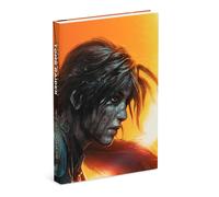 Ombre Of The Tomb Raider Collector's Edition Losungsbuch [German, Deutsch]