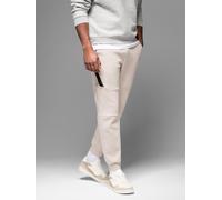 Ombre pantalon sweat avec fermeture éclair décorative homme sable S