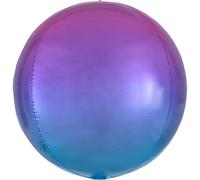 Ombre Pink & Blue - Orbz