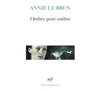 Ombre pour ombre