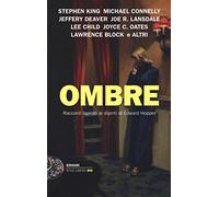 Ombre.Racconti ispirati ai dipinti di Edward Hopper