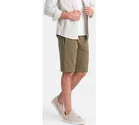 Ombre Sweatshorts BASIC olive XXL