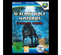Ombre Wolf Mysteries - Spuren De Terreur PC Neuf + Emballage D'Origine