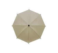 Ombrelle de poussette universelle standard taupe