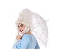 Ombrelle Dentelle Blanche