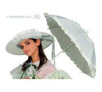 Ombrelle Galon Dentelle Blanche - Blanc 0 G