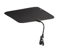 Lafuma Mobilier Ombrelle pour fauteuil Relax et transat LFM2860-0247 Noir
