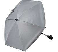 Ombrelle pour poussette - BAMBISOL - Orientable - 71 cm - Gris