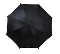 Ombrelle pour poussette Noire