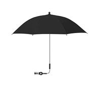 Ombrelle Pour Poussette Universelle, Parasol Poussette Universelle Anti Uv 50+, Pare Soleil Bebe Avec Pince Réglable Et Bras Flexible À 360° Parasol Pour Landau Poussette Fauteuil Roulant - 85cm