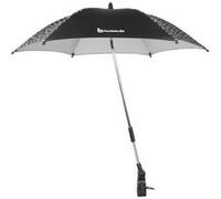 Ombrelle Universelle Noire BADABULLE Anti UV 50+ pour Poussette Noir G