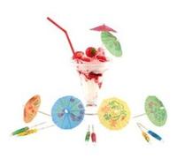 Ombrelles à cocktail (x10) G