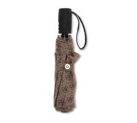OMBRELLO DONNA - GUESS - AW5387 POL01, MARRONE, UNICA
