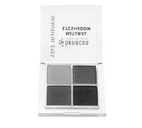 Ombres À Paupières 4 Couleurs Camaieu De Gris (Smokey Eyes) Bio, Benecos