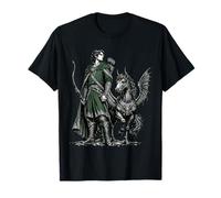 Ombres ailées et Objectif des arcanes Leraje T-Shirt