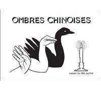 Ombres chinoises - Association des amis du Père Castor - Ass.des Amis Du Pere Castor - broché - Document jeunesse