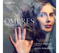 Ombres - Compositrices de la Belle Époque