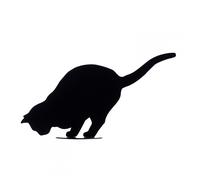 Ombres de Chats 21x51cm WxH 21x51cm