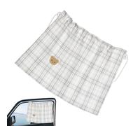 Ombres de fenêtre de Voiture, de Soleil pour fenêtre de Voiture, fenêtre de Dessin animé en Coton Roller Sunshade, Accessoires de Voiture Accessoires Comment comme comme COMENTA