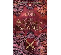 Ombres et flammes Tome 8 - Robin Hobb - J'ai Lu - Poche - Roman