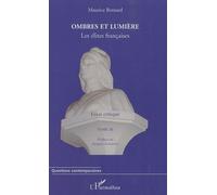 Ombres et lumière (Tome III) Les élites françaises - Essai critique - Maurice Bernard - L'harmattan - broché - Essai