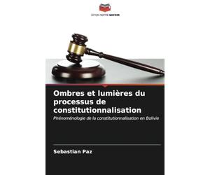 Ombres et lumières du processus de constitutionnalisation: Phénoménologie de la constitutionnalisation en Bolivie