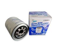 OMC Cartouche filtrante de rechange 10 microns pour séparateur d'eau, filtre à carburant 502905 18-7946