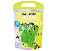 OMC! Game On Slime Kit for - DIY Neon Slime Craft Set