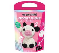 OMC! Midi Crochet Plushie Colin Cow