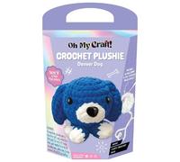 OMC! Midi Crochet Plushie Denver Dog