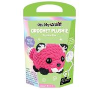 OMC! Midi Crochet Plushie Frankie Fox