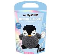 OMC! Midi Crochet Plushie Pete Penguin