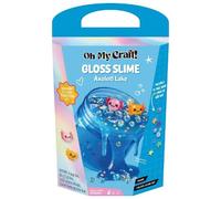OMC! Oh My Craft Axolotl Lake Slime Kit