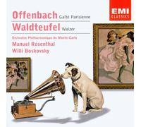 Omc Orchestra - Offenbach/Waldteuf: Gaite Pari [Import]