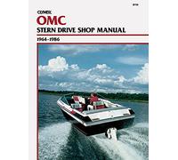 Haynes – Omc Stern Drive – Manuel d'atelier 1964–1986