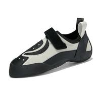 omcam Femmes Hommes Chaussures d'escalade, Dames Jeunesse Mode Intérieur Escalade Athlétique Baskets Confort Léger,Gris,44 EU