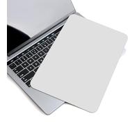 OMCGG Protection Clavier Ordinateur, Protection d'Écran de Clavier Doublure en Microfibre et Chiffon de Nettoyage Portable Compatible avec MacBook Pro 15/16