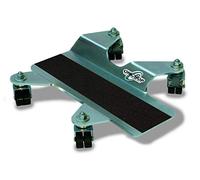 Omcrop KT 11 Chariot Accosta Moto Universel, Charge 400 kg