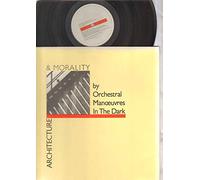 OMD - ARCHITECTURE AND MORALITY VINYL LP 1981 [DID12]OMD