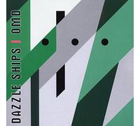 OMD - Dazzle Ships by OMD Extra tracks, Original recording remastered edition (2008) Audio CD