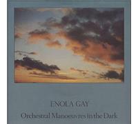 OMD - Enola gay (1980) / Vinyl single [Vinyl-Single 7'']