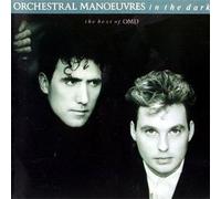 OMD - Fantastic Synthie New Wave by Andy McCluskey & Paul Humphreys (CD Album OMD, Orchestral Manoeuvres In The Dark - 18 Tracks) Messages / Maid of Orleans / Telegraph / Tesla Girls / Locomotion / Talking Loud And Clear / Genetic Engineering / So In Love / Secret / (Forever) Live And Die / We Love You / La Femme Accident u.a.
