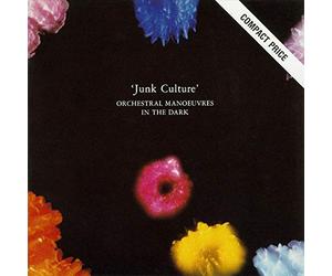 OMD - Junk Culture Lullabies [Import]