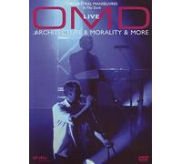OMD - Live - Architecture & morality & more