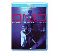 Omd live - Architecture & morality & more [Blu-ray]