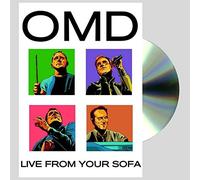 OMD - Live From Your Sofa - DVD