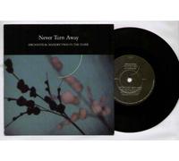 OMD - NEVER TURN AWAY - 7 inch vinyl/45