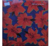 OMD - OMD 7"Single Then You Turn Away/Sugar Tax,EX+