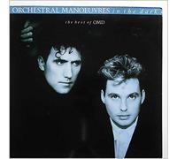 OMD - OMD - THE BEST OF OMD LP (15660)