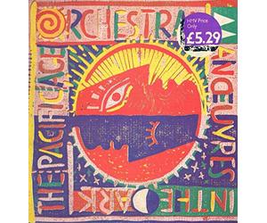 OMD - OMD / THE PACIFIC AGE